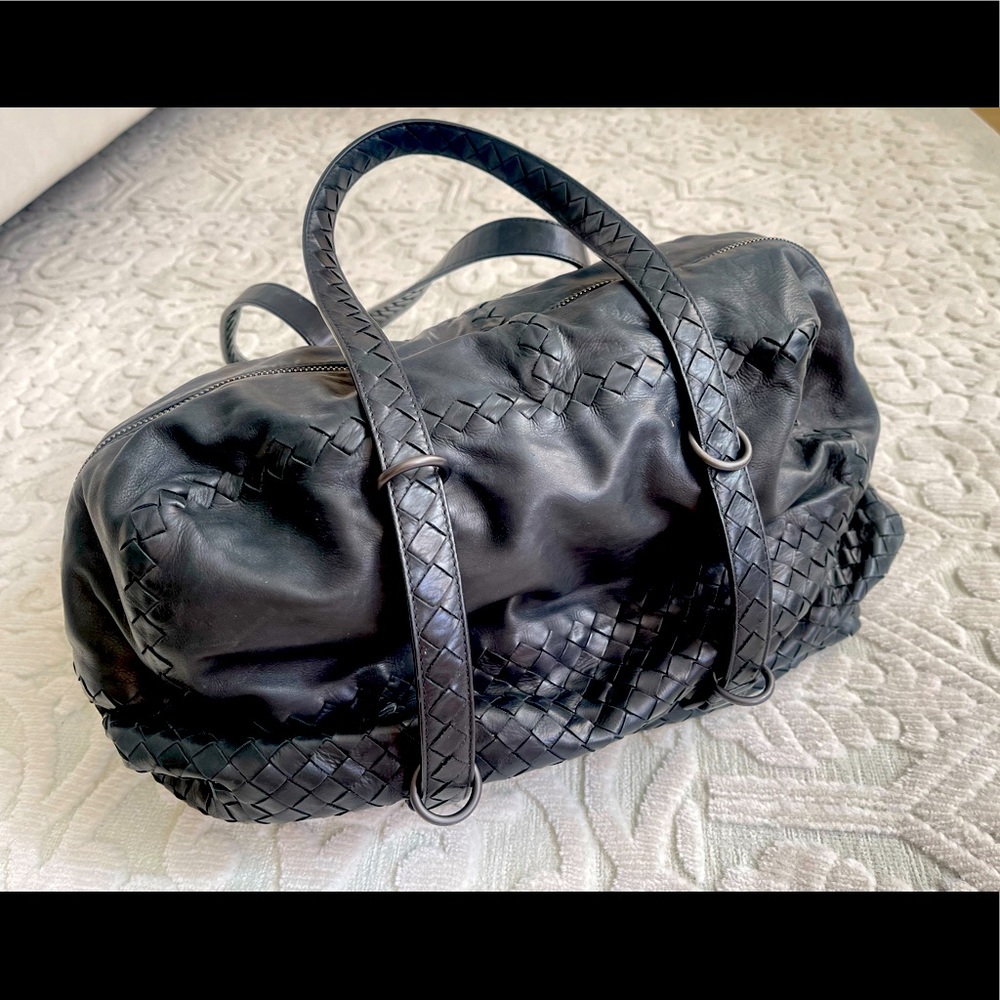 Vintage Bottega Veneta authentic bag, great condition